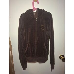 Juicy couture fullzip‎ hoodie